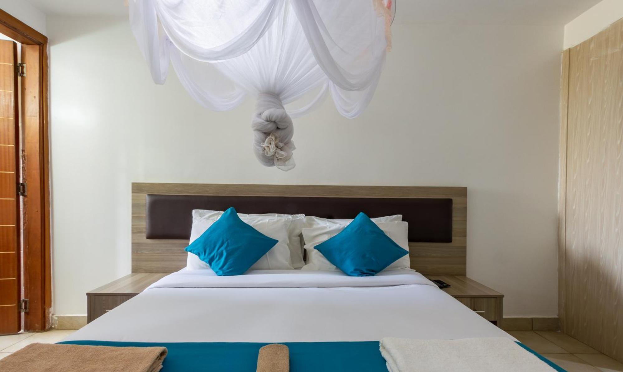Erica Residences - Riverside ナイロビ エクステリア 写真