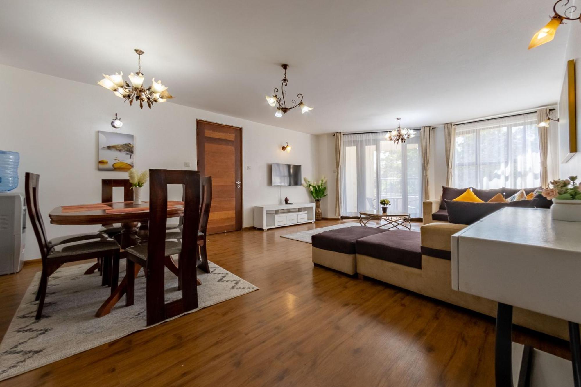 Erica Residences - Riverside ナイロビ 部屋 写真