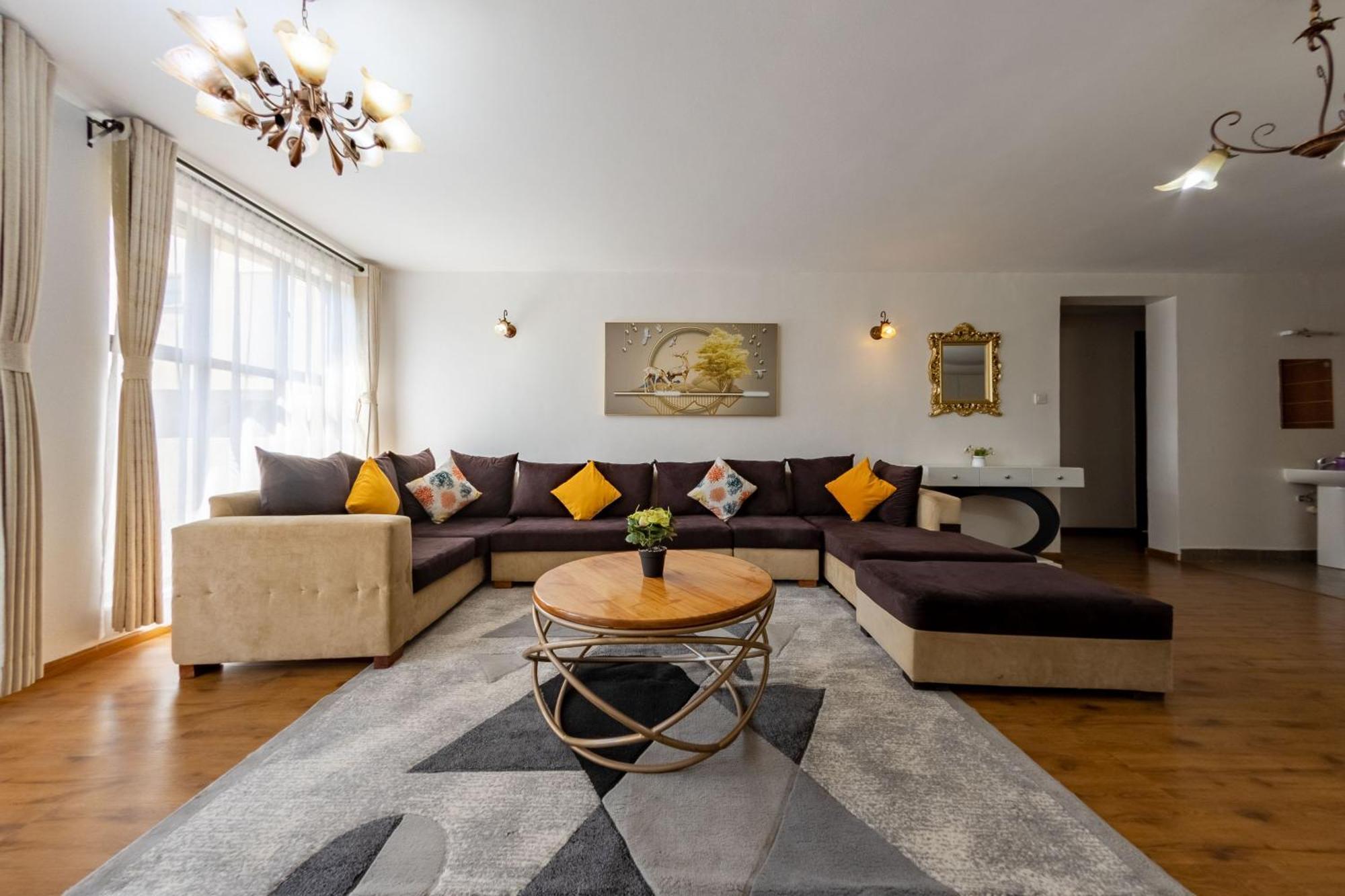 Erica Residences - Riverside ナイロビ 部屋 写真