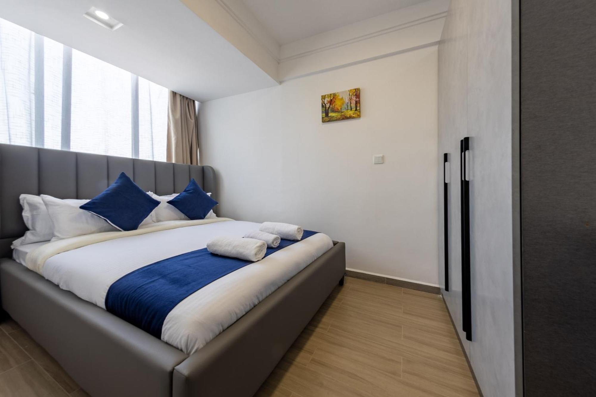 Erica Residences - Riverside ナイロビ 部屋 写真