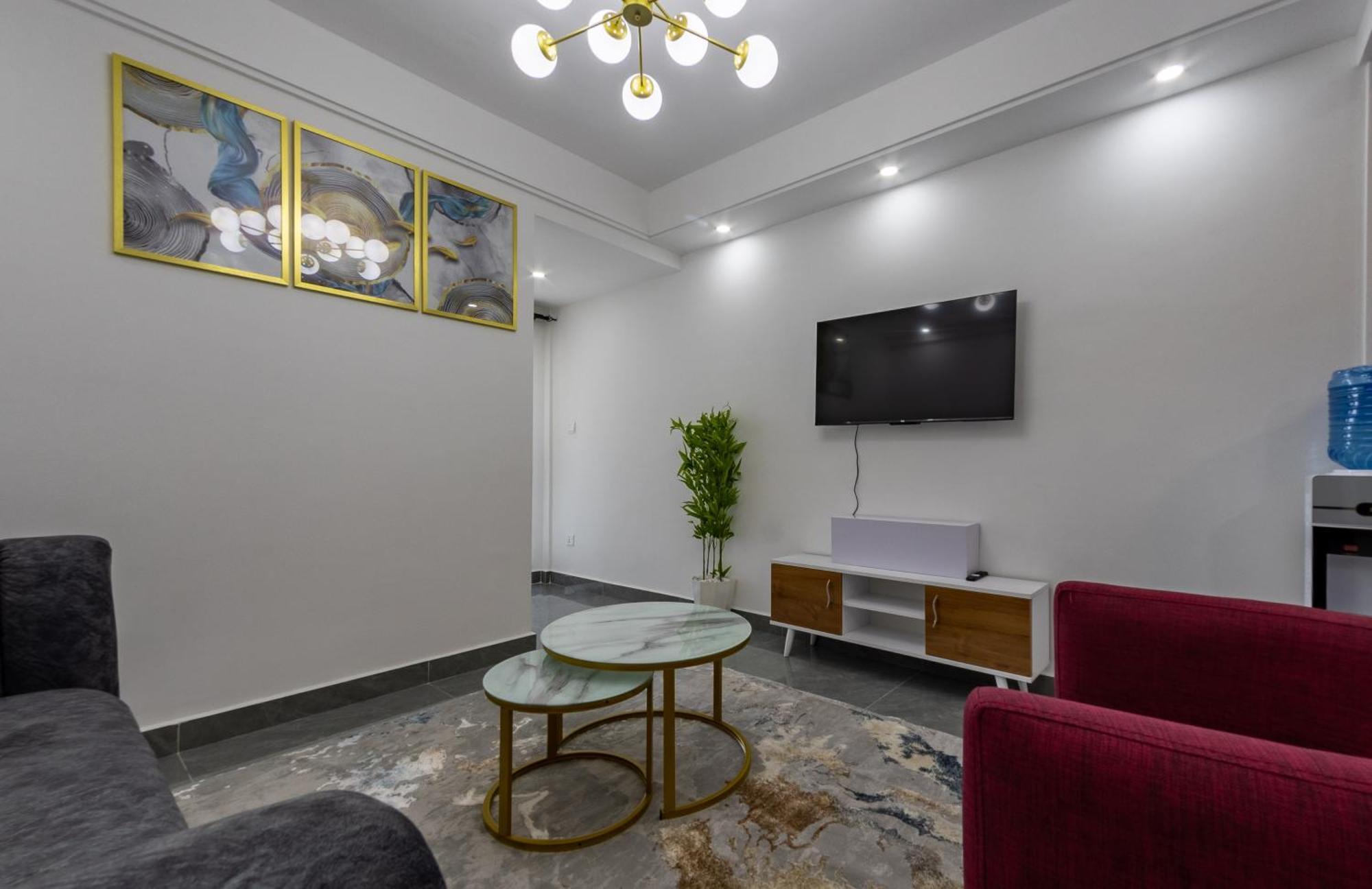 Erica Residences - Riverside ナイロビ 部屋 写真