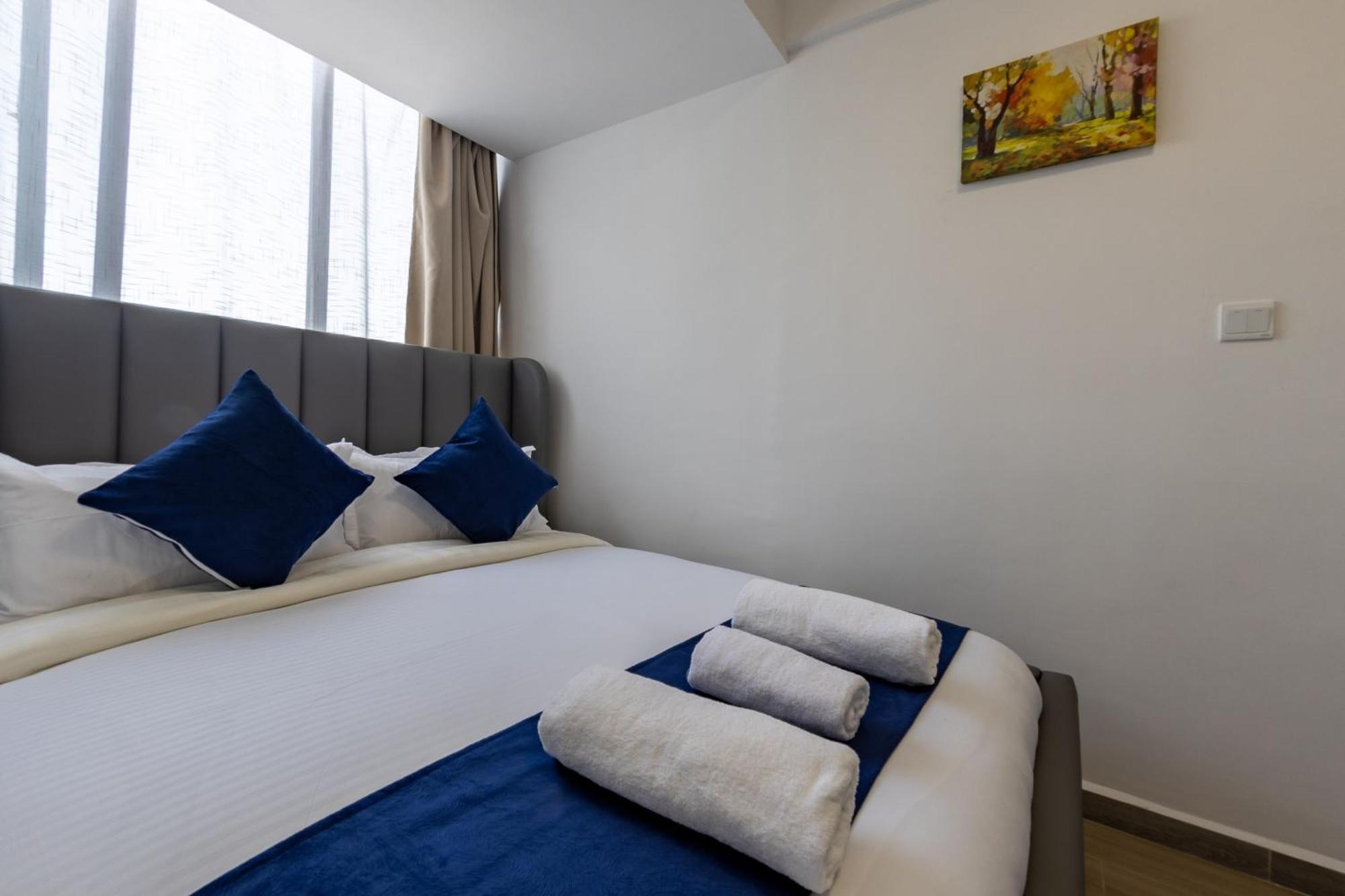 Erica Residences - Riverside ナイロビ 部屋 写真
